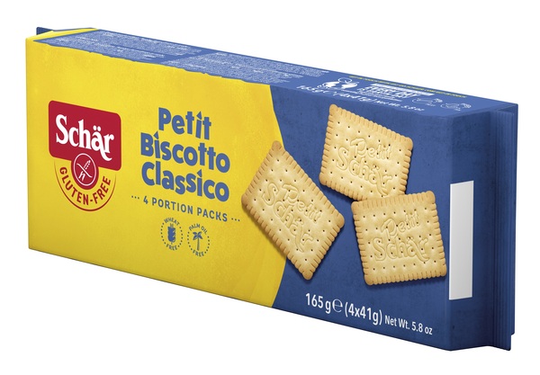 SCHAR BISCOTTI PETIT CLASSICO 165 G - Luckyfarma.it
