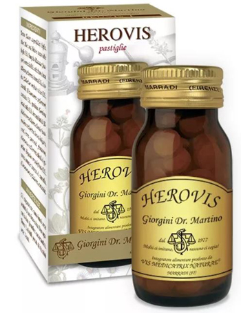 HEROVIS 100 PASTIGLIE - Luckyfarma.it
