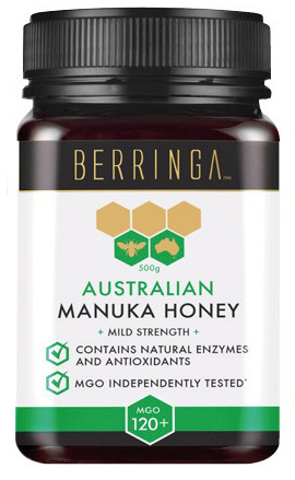 MIELE DI MANUKA 120 MGO 500 G - Luckyfarma.it