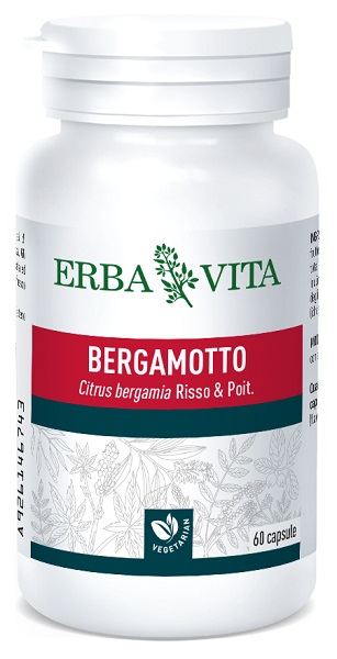BERGAMOTTO 60 CAPSULE - Luckyfarma.it