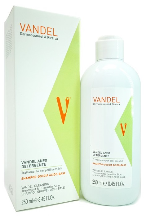 VANDEL ANFO DETERGENTE FLACONE 250 ML - Luckyfarma.it