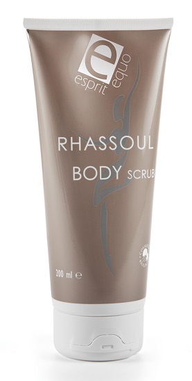 ESPRIT EQUO RHASSOUL BODY SCRUB ARGAN E FICUS INDICA BIO 200 ML - Luckyfarma.it