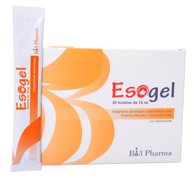 ESOGEL 20 BUSTINE - Luckyfarma.it