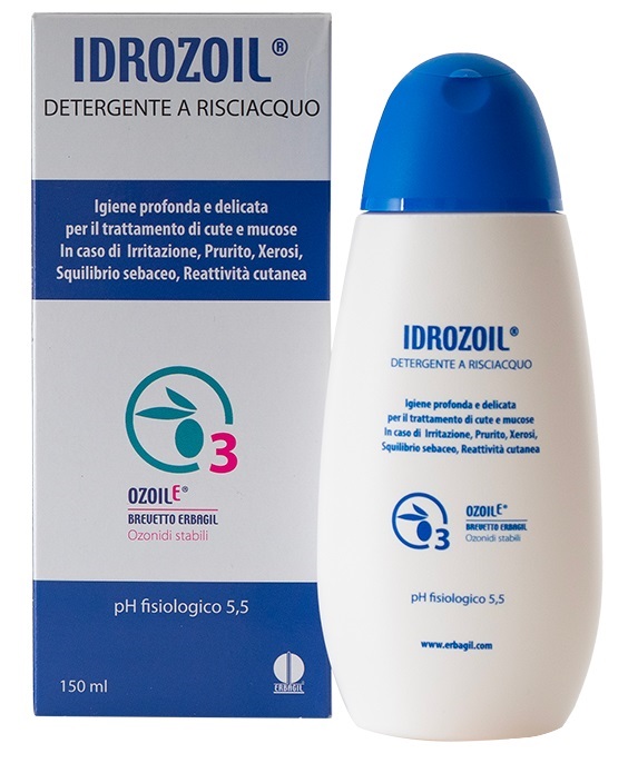 IDROZOIL DETERGENTE A RISCIACQUO 150 ML - Luckyfarma.it