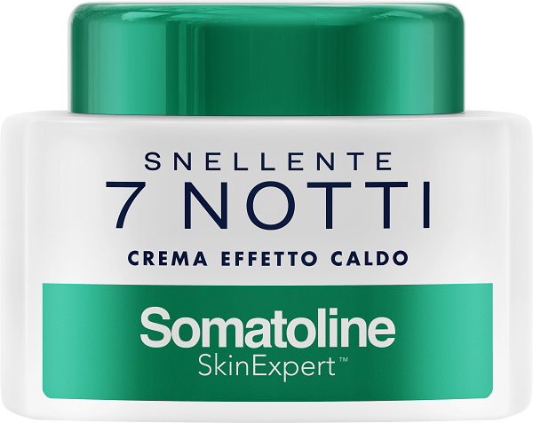 SOMATOLINE COSMETIC SNELLENTE CREMA 7 NOTTI 400 ML - Luckyfarma.it