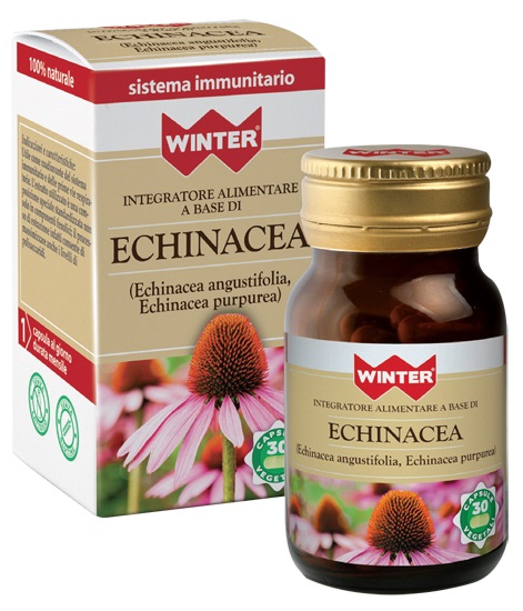 WINTER ECHINACEA 30 CAPSULE VEGETALI - Luckyfarma.it