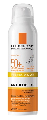 ANTHELIOS SPRAY INVISIBILE SPF50+ 200 ML - Luckyfarma.it
