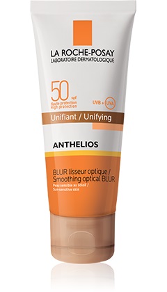 ANTHELIOS BLUR DORE SPF50 40 ML - Luckyfarma.it