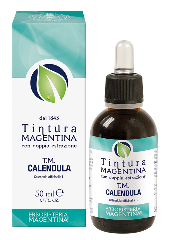 CALENDULA TINTURA MAGENTINA 50 ML - Luckyfarma.it
