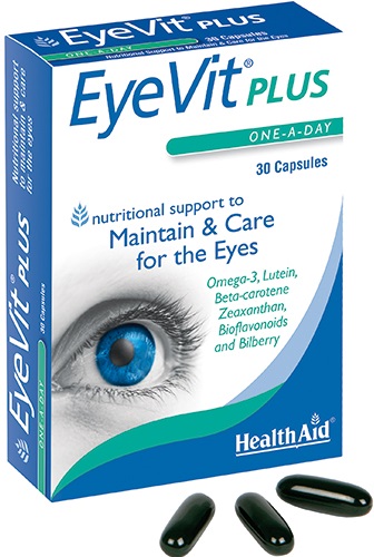 EYEVIT PLUS 30'S 30 CAPSULE MOLLI - Luckyfarma.it