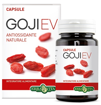 GOJI EV 60 CAPSULE - Luckyfarma.it