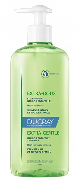 DUCRAY EXTRA DELICATO SHAMPOO 400 ML - Luckyfarma.it