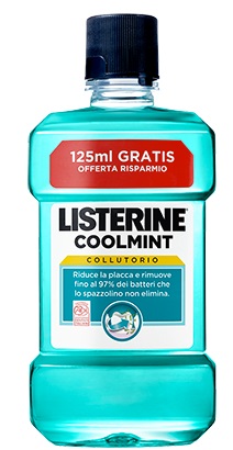 LISTERINE COOLMINT 500 ML - Luckyfarma.it