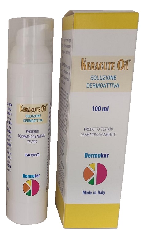 KERACUTE OIL 100 ML - Luckyfarma.it