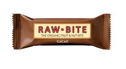 RAW BITE RAW CACAO50 G - Luckyfarma.it