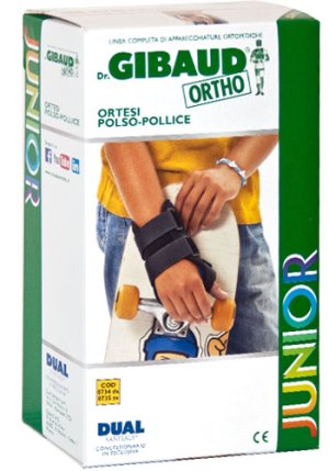ORTESI POLLICE DESTRO GIBAUD ORTHO JUNIOR - Luckyfarma.it