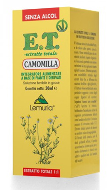 CAMOMILLA ET 30 ML - Luckyfarma.it