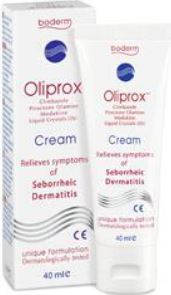 OLIPROX CREAM CREMA ANTIDERMATITE SEBORROICA VISO CORPO 40 ML - Luckyfarma.it