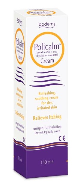 POLICALM CREMA ANTIPRURITO LENITIVA 150 ML - Luckyfarma.it