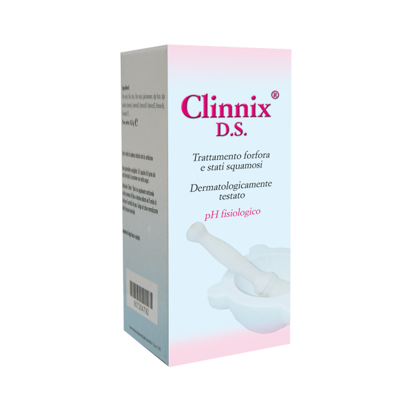 CLINNIX DS SHAMPOO FLACONE 200 ML - Luckyfarma.it