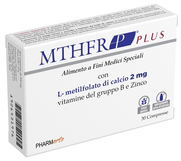 MTHFR PREVENT PLUS 30 COMPRESSE DA 500 MG - Luckyfarma.it