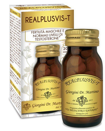 REALPLUSVIS T 100 PASTIGLIE - Luckyfarma.it