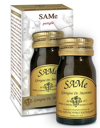 SAME 60 PASTIGLIE - Luckyfarma.it