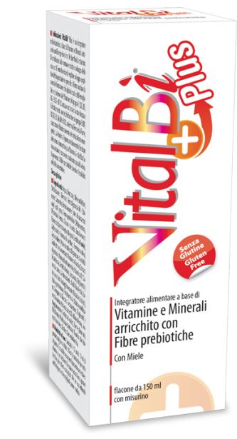 VITALBI' PLUS 150 ML - Luckyfarma.it