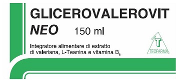 GLICEROVALEROVIT NEO 150 ML - Luckyfarma.it
