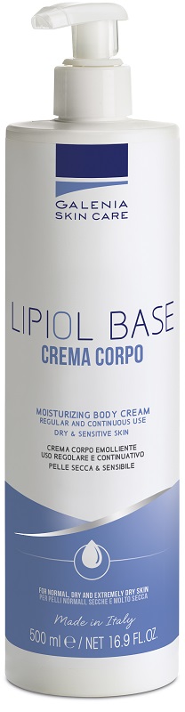 LIPIOL BASE 500 ML - Luckyfarma.it