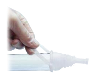 GUAINA INCONTINENZA OPTIMA SHORT IN SILICONE DIAMETRO 35MM 30 PEZZI - Luckyfarma.it