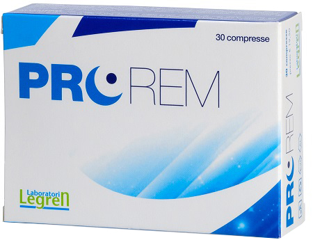 PROREM 30 COMPRESSE - Luckyfarma.it