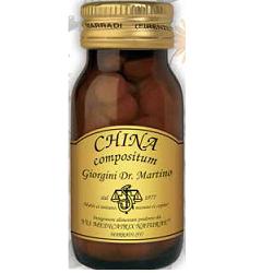 CHINA COMPOSITUM 80 PASTIGLIE - Luckyfarma.it