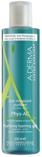 PHYS-AC GEL DETERGENTE - Luckyfarma.it