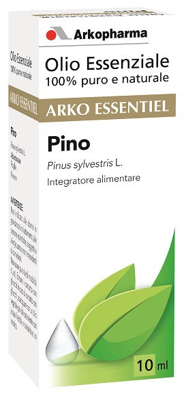 PINO OLIO ESSENZIALE 10 ML - Luckyfarma.it