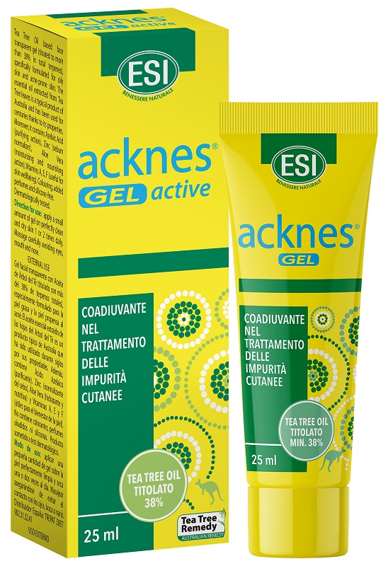 ESI ACKNES GEL 25 ML - Luckyfarma.it