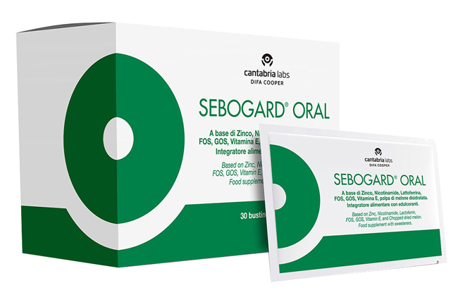 SEBOGARD ORAL 30 BUSTINE - Luckyfarma.it
