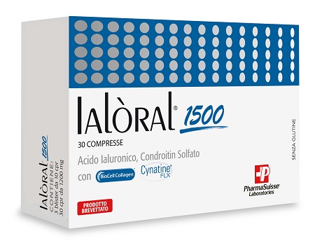 IALORAL 1500 30 COMPRESSE - Luckyfarma.it