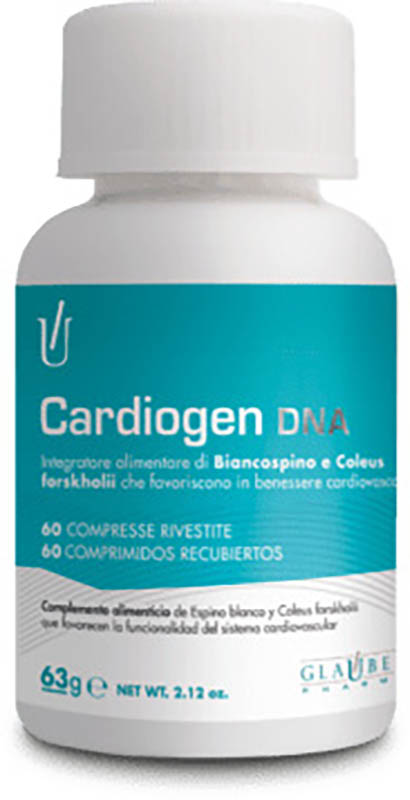 CARDIOGEN 60 COMPRESSE - Luckyfarma.it