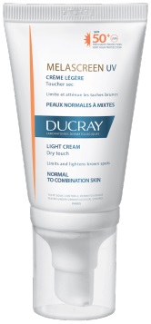 MELASCREEN SPF 50+ CREMA LEGGERA 40 ML - Luckyfarma.it