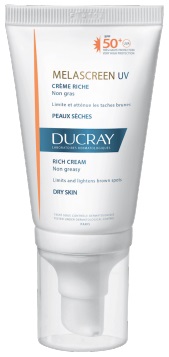 MELASCREEN CREMA SOLARE RICCA FP50+ 40 ML - Luckyfarma.it