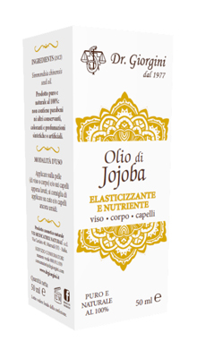 OLIO DI JOJOBA 50 ML - Luckyfarma.it