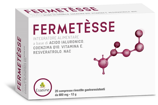 FERMETESSE 20 COMPRESSE - Luckyfarma.it