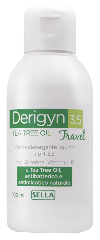 DERIGYN TRAVEL 100 ML - Luckyfarma.it