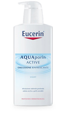 EUCERIN AQUAPORIN ACTIVE LIGHT 50 ML - Luckyfarma.it