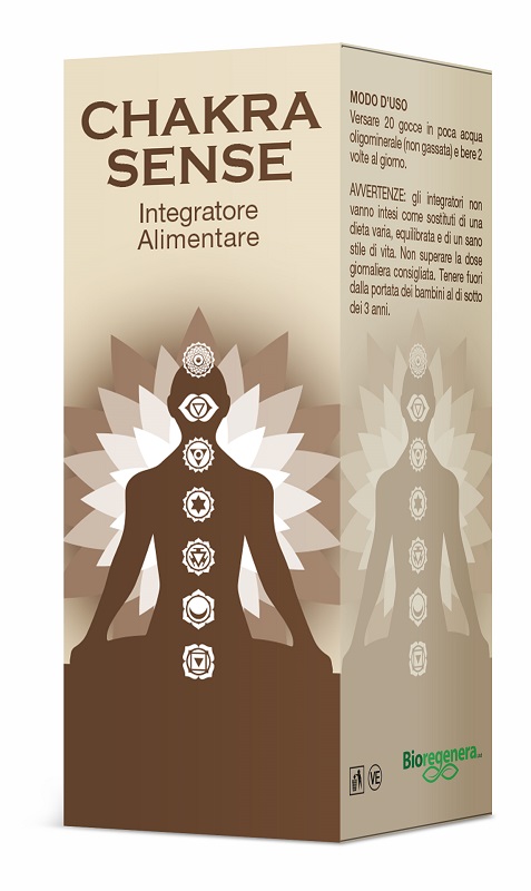 CHAKRA SENSE 1 50 ML - Luckyfarma.it