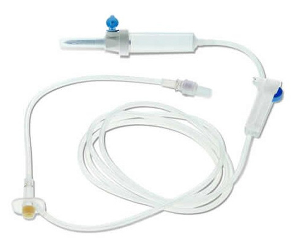 DEFLUSSORE EUROSET 20 DOP-FREE CON DOSATORE FLUSSO ADULTI - Luckyfarma.it