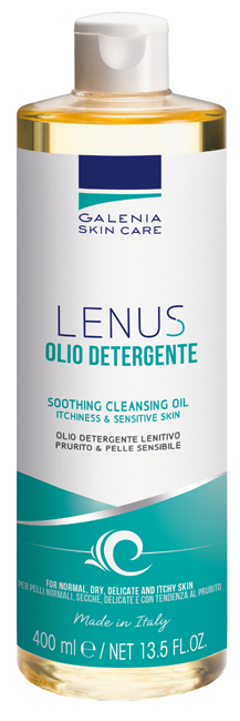 LENUS OLIO DETERGENTE 400 ML - Luckyfarma.it