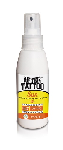 AFTERTATTOO SUN SPRAY SOLARE 75 ML - Luckyfarma.it