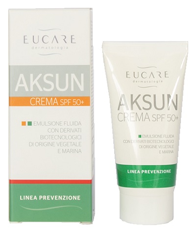 AKSUN CREMA 50 ML - Luckyfarma.it
